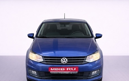 Volkswagen Polo VI (EU Market), 2018 год, 1 350 000 рублей, 2 фотография