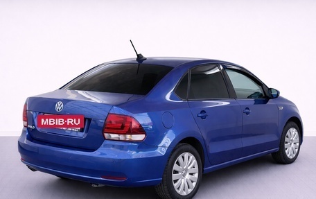 Volkswagen Polo VI (EU Market), 2018 год, 1 350 000 рублей, 4 фотография