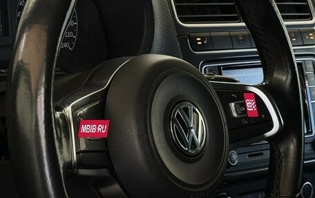 Volkswagen Polo VI (EU Market), 2018 год, 1 350 000 рублей, 11 фотография