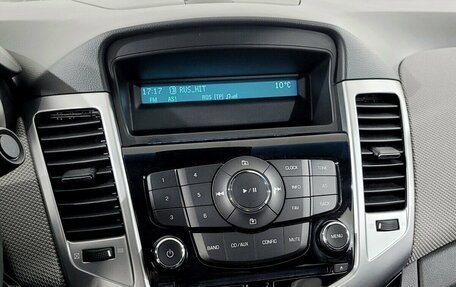 Chevrolet Cruze II, 2010 год, 640 000 рублей, 7 фотография