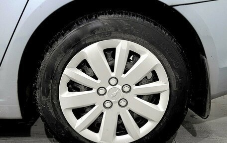 Chevrolet Cruze II, 2010 год, 640 000 рублей, 14 фотография