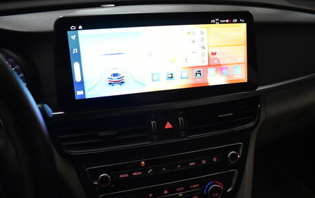 KIA Optima IV, 2017 год, 1 890 000 рублей, 8 фотография