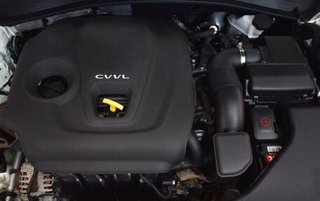 KIA Optima IV, 2017 год, 1 890 000 рублей, 16 фотография