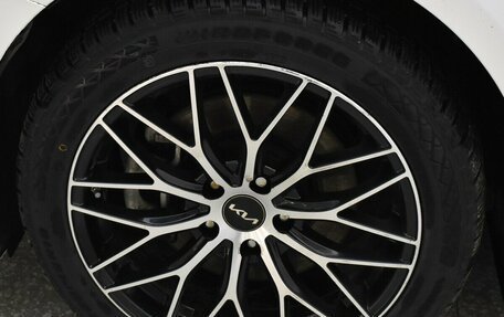 KIA Optima IV, 2017 год, 1 890 000 рублей, 17 фотография