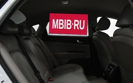 KIA Optima IV, 2017 год, 1 890 000 рублей, 14 фотография