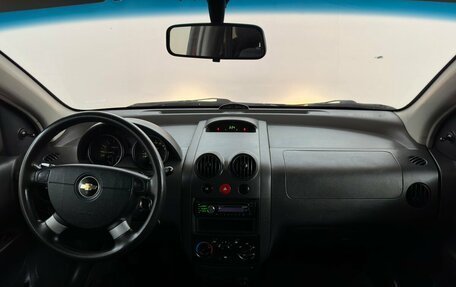 Chevrolet Aveo III, 2007 год, 350 000 рублей, 5 фотография