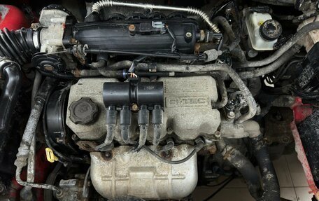 Chevrolet Aveo III, 2007 год, 350 000 рублей, 12 фотография