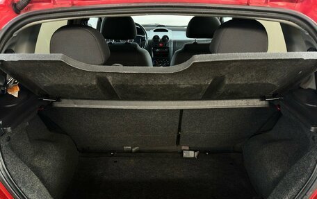 Chevrolet Aveo III, 2007 год, 350 000 рублей, 11 фотография