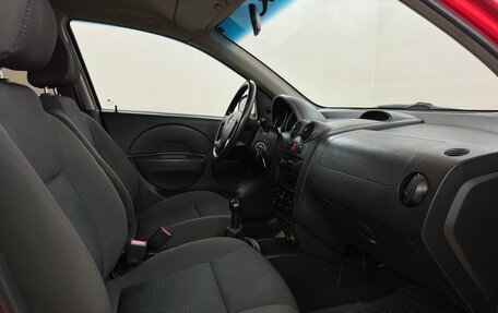 Chevrolet Aveo III, 2007 год, 350 000 рублей, 9 фотография