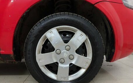 Chevrolet Aveo III, 2007 год, 350 000 рублей, 13 фотография