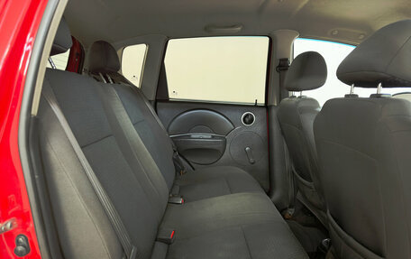 Chevrolet Aveo III, 2007 год, 350 000 рублей, 10 фотография