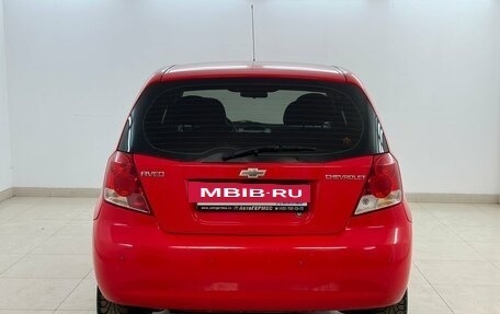 Chevrolet Aveo III, 2007 год, 350 000 рублей, 3 фотография