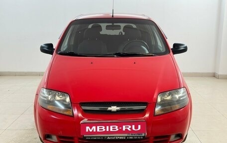 Chevrolet Aveo III, 2007 год, 350 000 рублей, 2 фотография