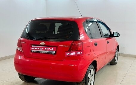 Chevrolet Aveo III, 2007 год, 350 000 рублей, 4 фотография