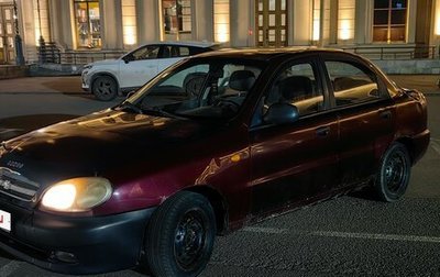 Chevrolet Lanos I, 2006 год, 95 000 рублей, 1 фотография