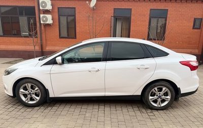 Ford Focus III, 2013 год, 899 000 рублей, 1 фотография