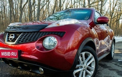 Nissan Juke II, 2012 год, 768 000 рублей, 1 фотография
