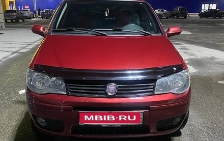 Fiat Albea I рестайлинг, 2011 год, 450 000 рублей, 1 фотография