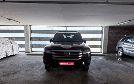 Toyota Land Cruiser, 2021 год, 12 500 000 рублей, 1 фотография