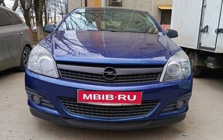 Opel Astra H, 2007 год, 450 000 рублей, 1 фотография