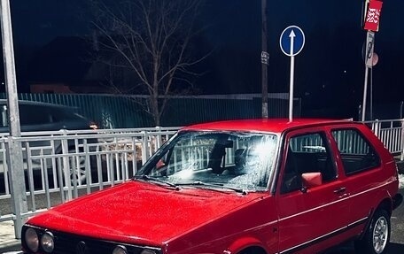 Volkswagen Golf II, 1987 год, 225 000 рублей, 1 фотография