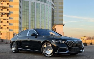 Mercedes-Benz Maybach S-Класс, 2021 год, 20 500 000 рублей, 1 фотография