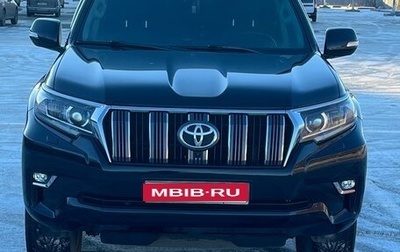 Toyota Land Cruiser Prado 150 рестайлинг 2, 2019 год, 6 300 000 рублей, 1 фотография