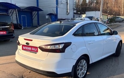 Ford Focus III, 2013 год, 839 999 рублей, 1 фотография
