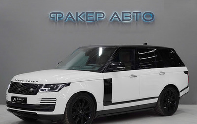 Land Rover Range Rover IV рестайлинг, 2019 год, 6 000 000 рублей, 1 фотография