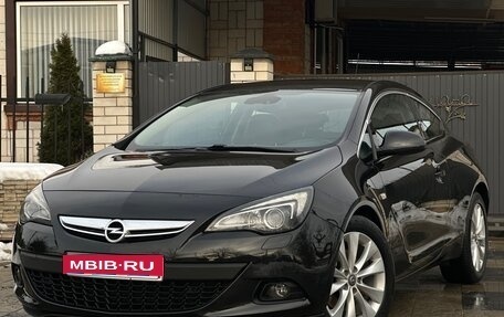 Opel Astra J, 2012 год, 1 200 000 рублей, 1 фотография