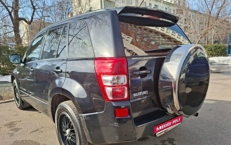 Suzuki Grand Vitara, 2007 год, 880 000 рублей, 3 фотография