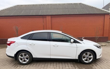 Ford Focus III, 2013 год, 899 000 рублей, 2 фотография