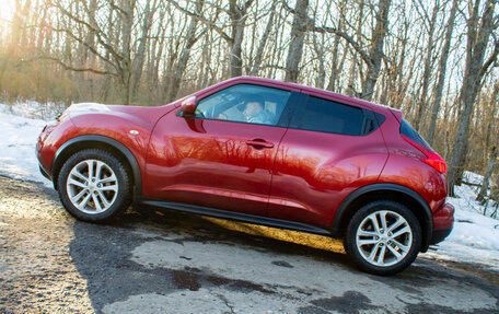 Nissan Juke II, 2012 год, 768 000 рублей, 9 фотография