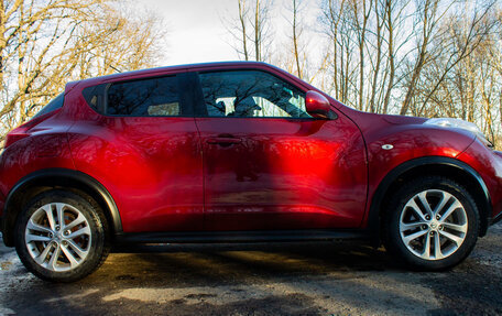 Nissan Juke II, 2012 год, 768 000 рублей, 5 фотография