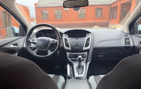Ford Focus III, 2013 год, 899 000 рублей, 10 фотография