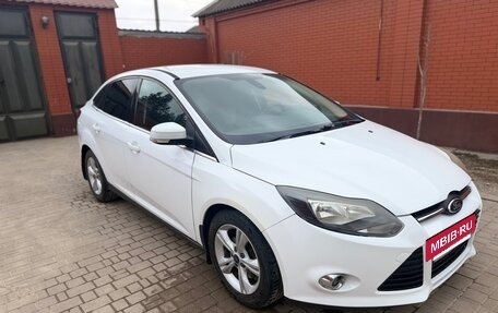 Ford Focus III, 2013 год, 899 000 рублей, 8 фотография