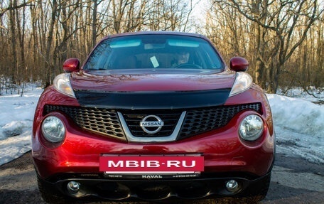 Nissan Juke II, 2012 год, 768 000 рублей, 2 фотография
