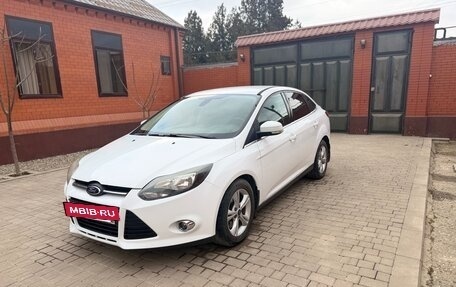 Ford Focus III, 2013 год, 899 000 рублей, 7 фотография