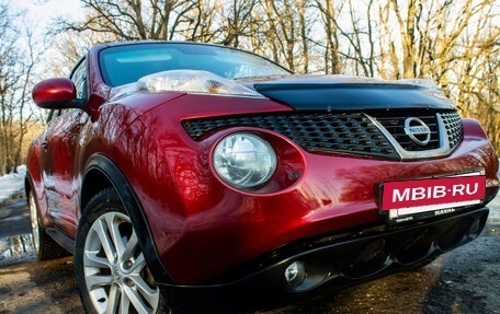 Nissan Juke II, 2012 год, 768 000 рублей, 4 фотография