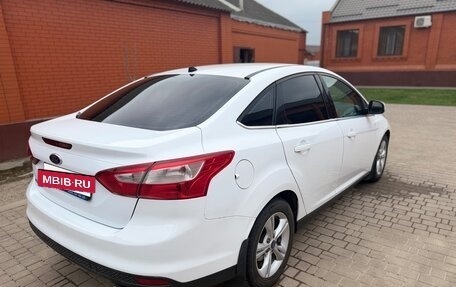 Ford Focus III, 2013 год, 899 000 рублей, 4 фотография