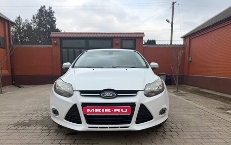 Ford Focus III, 2013 год, 899 000 рублей, 5 фотография