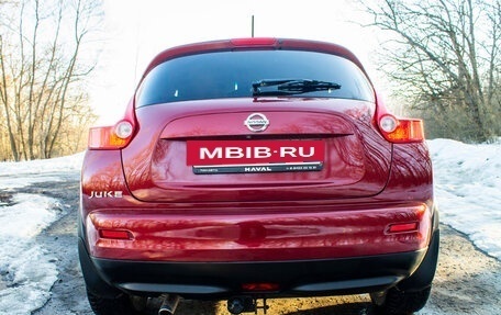 Nissan Juke II, 2012 год, 768 000 рублей, 7 фотография