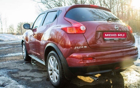 Nissan Juke II, 2012 год, 768 000 рублей, 8 фотография