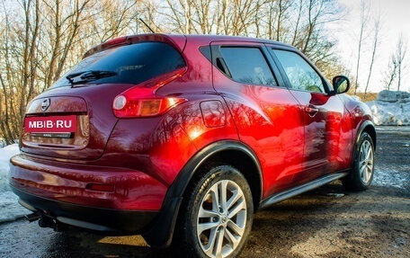 Nissan Juke II, 2012 год, 768 000 рублей, 6 фотография