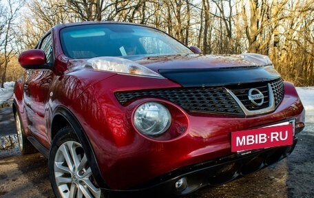 Nissan Juke II, 2012 год, 768 000 рублей, 3 фотография