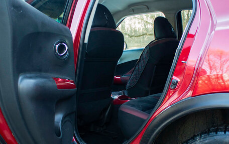 Nissan Juke II, 2012 год, 768 000 рублей, 11 фотография