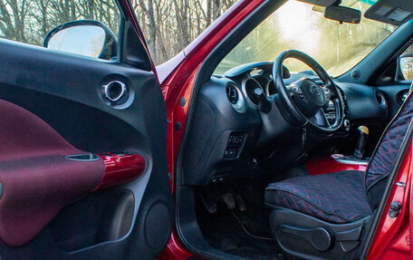 Nissan Juke II, 2012 год, 768 000 рублей, 10 фотография