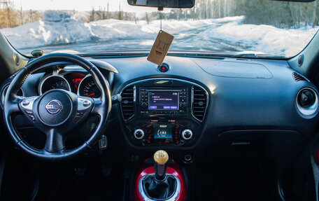 Nissan Juke II, 2012 год, 768 000 рублей, 14 фотография