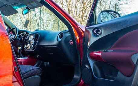 Nissan Juke II, 2012 год, 768 000 рублей, 12 фотография