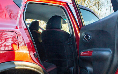 Nissan Juke II, 2012 год, 768 000 рублей, 13 фотография